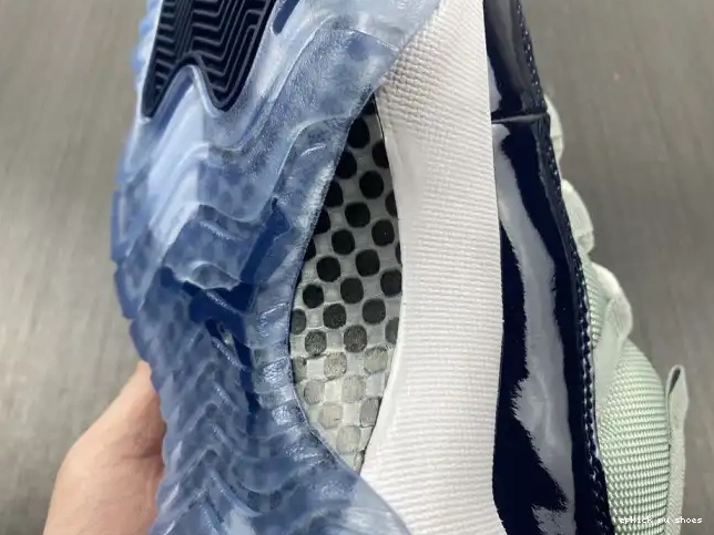 Cheap Retro Low 528895-007 Air 11 Jordan Georgetown 0508